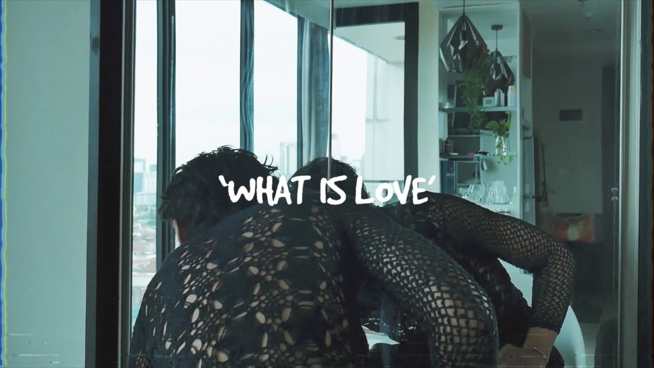 Oslo Ibrahim - What Is Love (Lyric Video)