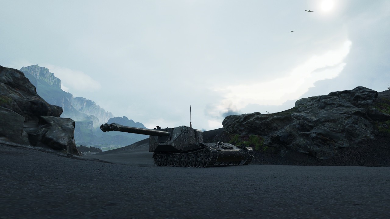 WOT SFAC 105 I 6 Kills 5.6K Damage