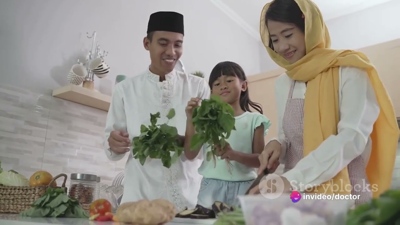 Ramadan  A Journey of Fasting, Faith, an 2024 02 27