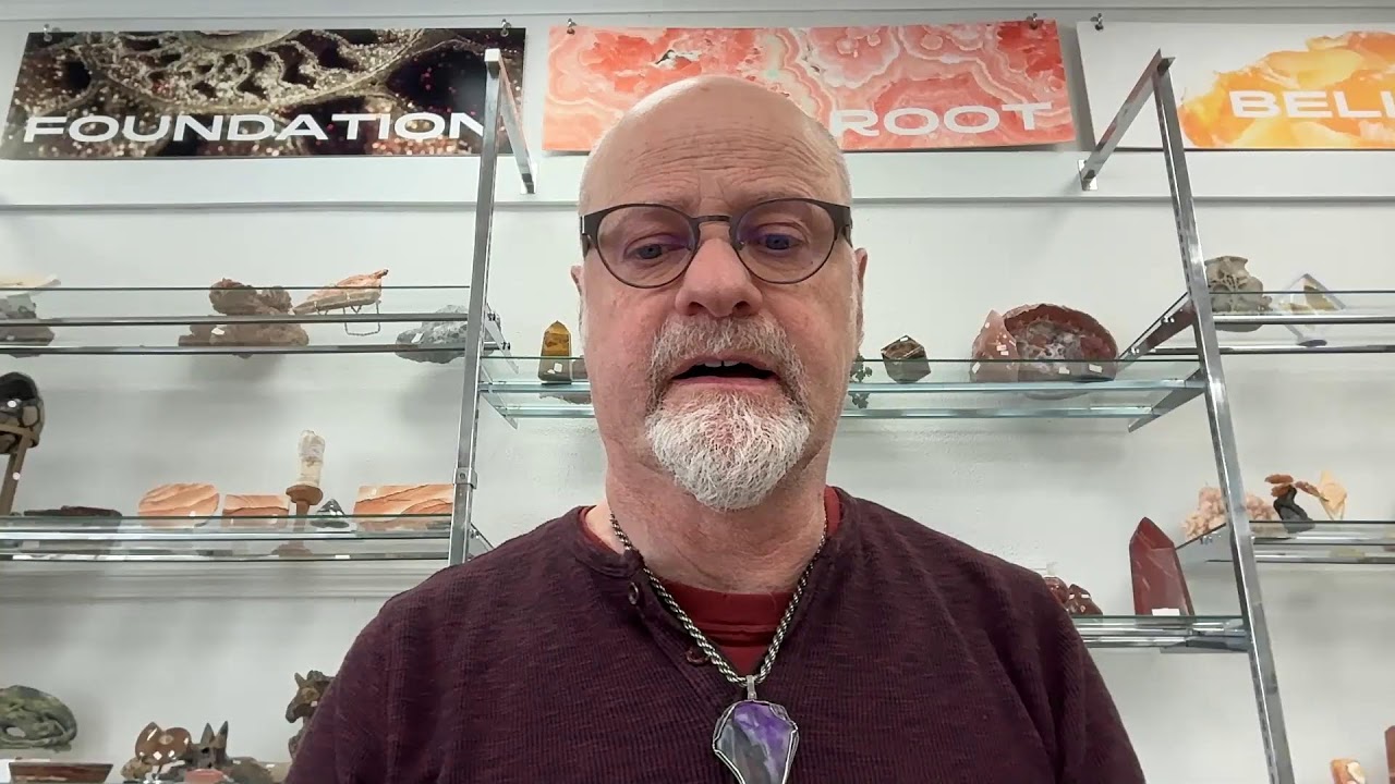 Quartz Varieties 1 (Crystal Buyers Show LIVE)