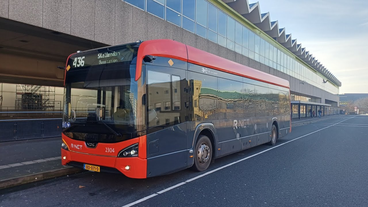 VDL E Citea 100% Zero Emission 