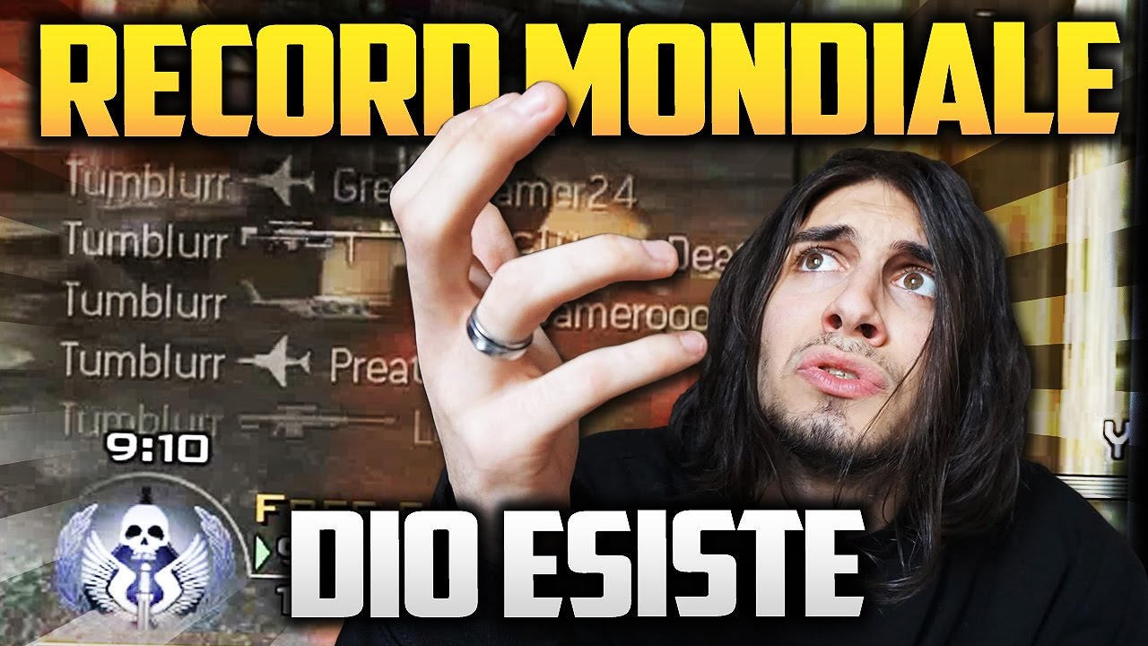 DIO ESISTE - IL TUTTI CONTRO TUTTI PIU' VELOCE DEL MONDO