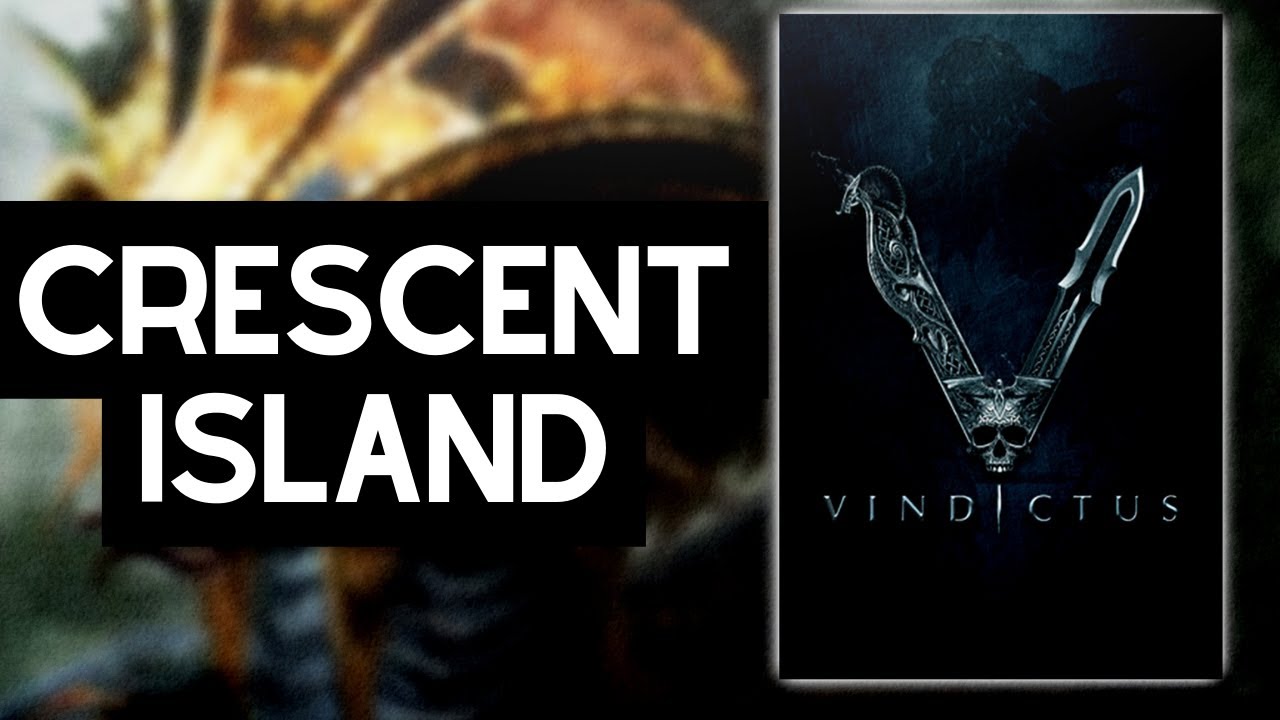 Listening to the Crescent Island Music from Vindictus for the First Time