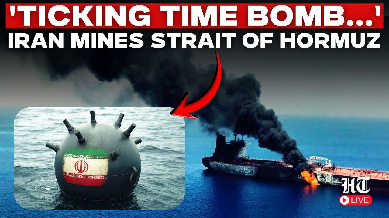 Iran Israel War Live | Iran's Oil 'Doom' Warning Looms Large As Trump Eyes Hormuz While 'Losing' War