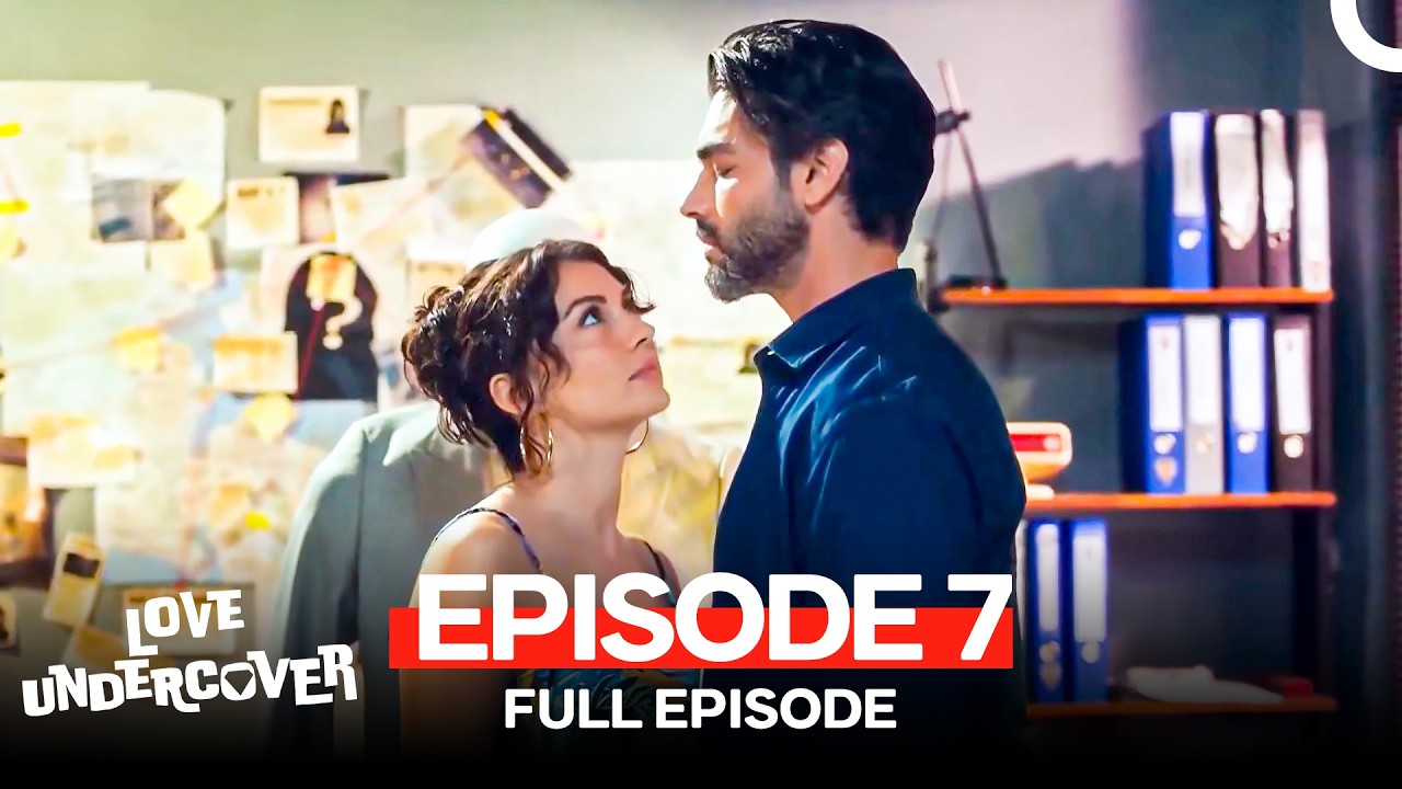 Love Undercover Episode 7