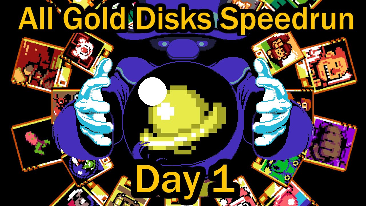 UFO 50 All Games Speedrun in 27 Hours (Day 1, Barbuta to Party House)