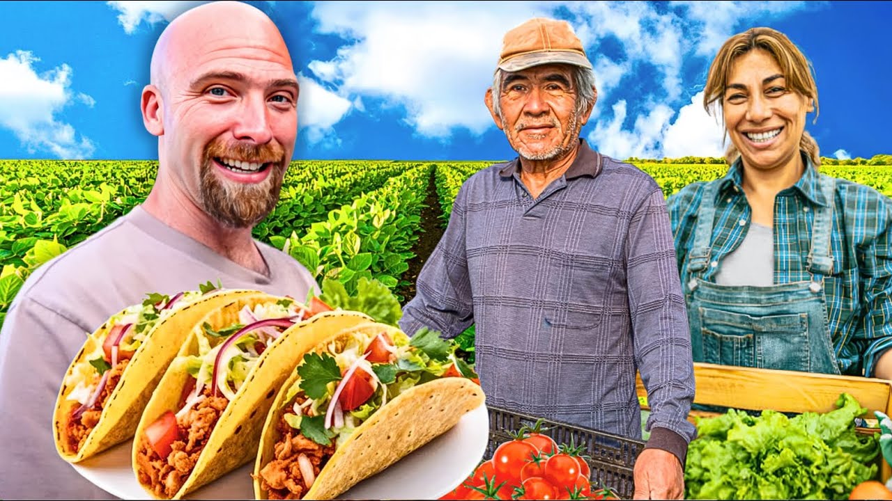 Miami's Ultimate Mexican Food Tour!!