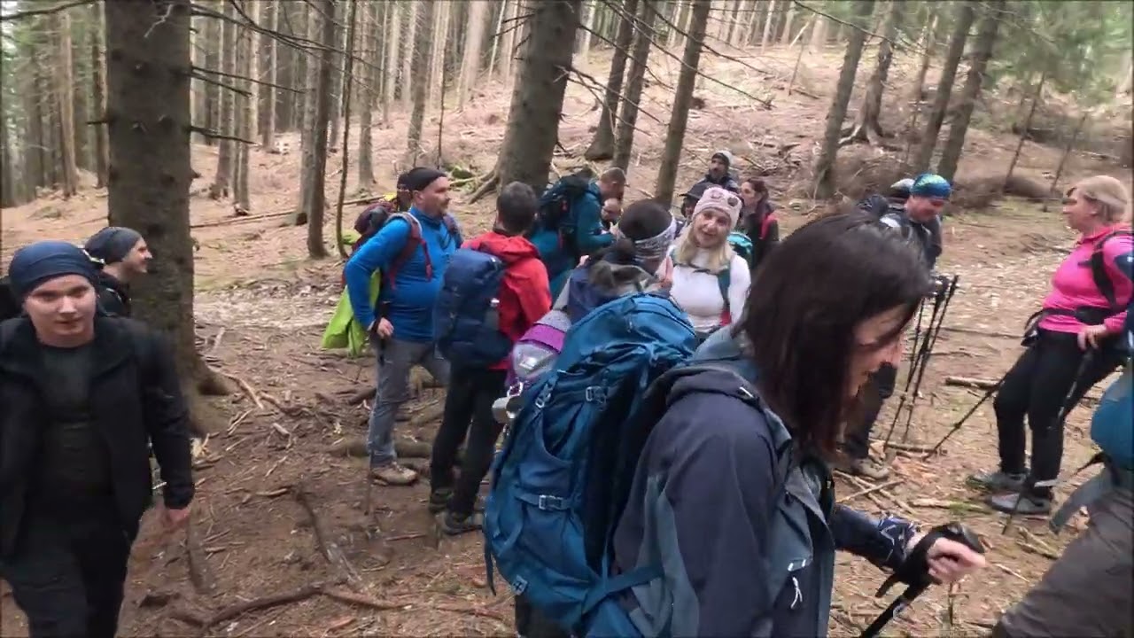 Uršlja gora (Plešivec) 17.2.2024.