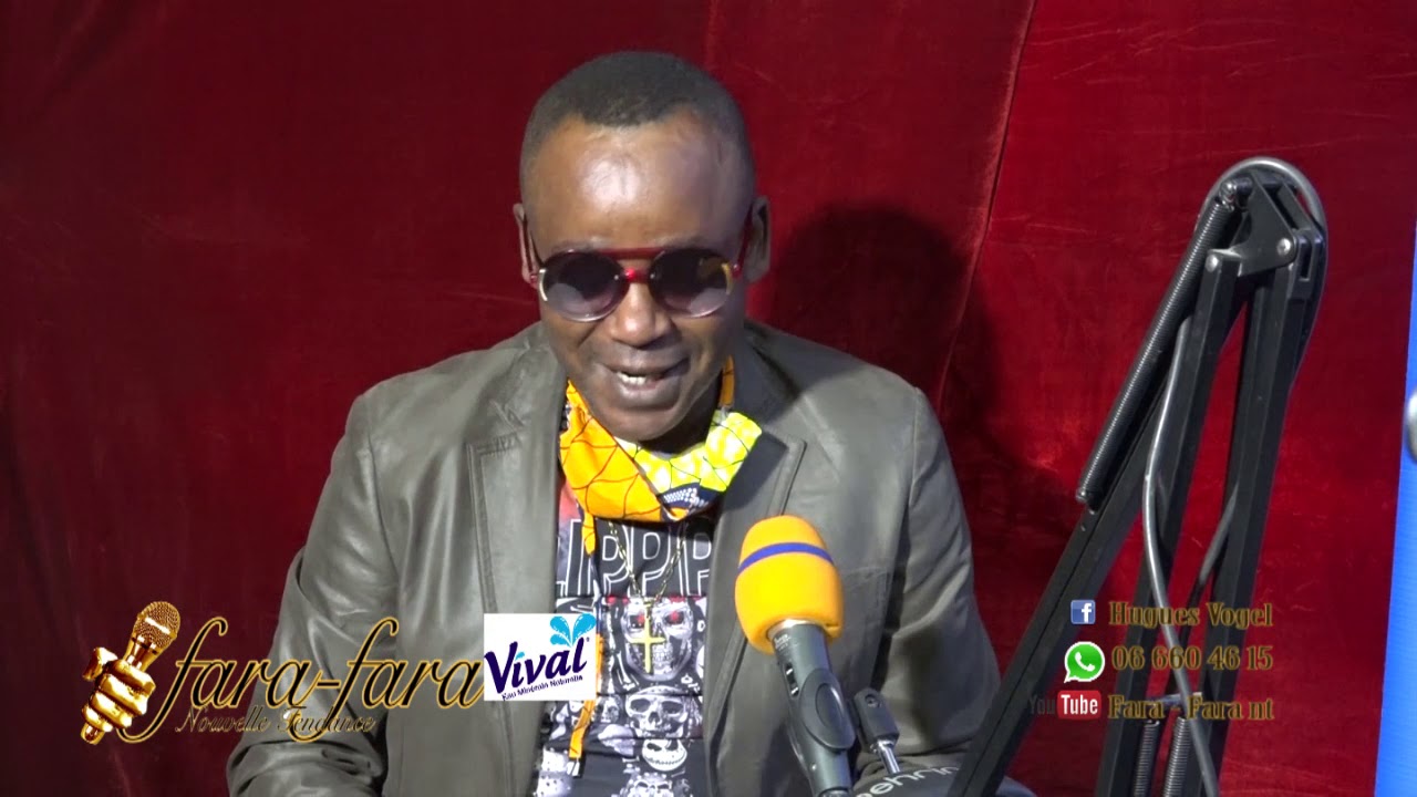 FARA- FARA NT :  PAPY BASTIN LAISSE SON GROUPE POUR REJOINDRE  EXTRA MUSICA NOUVEL HORIZON.