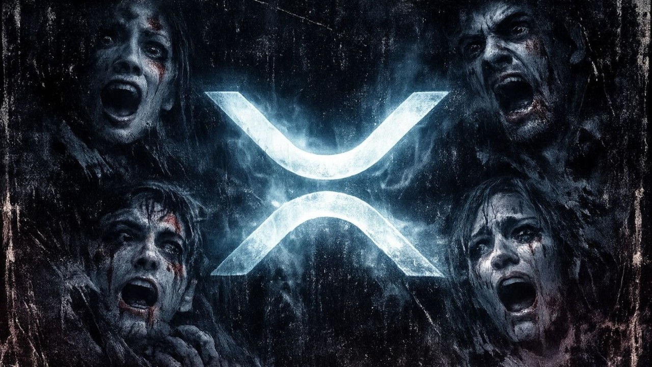 XRP: МНЕ ЕЩЕ НИКОГДА НЕ БЫЛО ТАК СТРАШНО!!!!