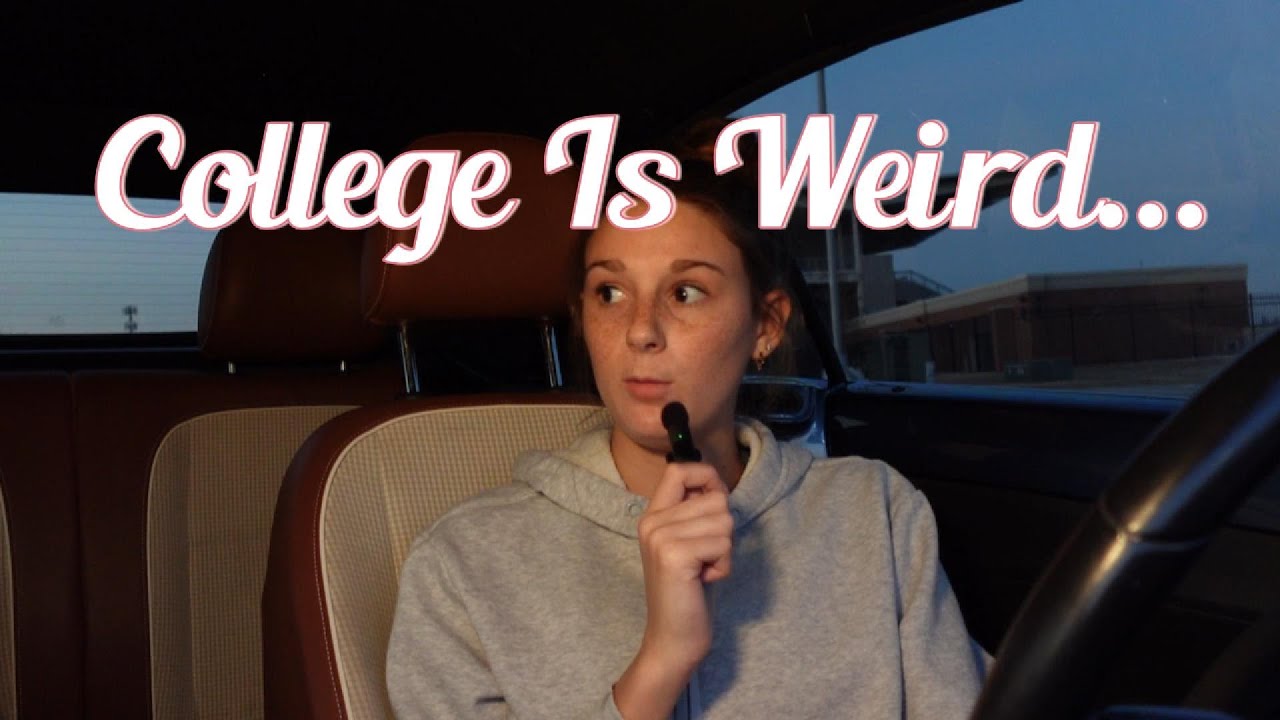 Let's Talk About The Truth of College