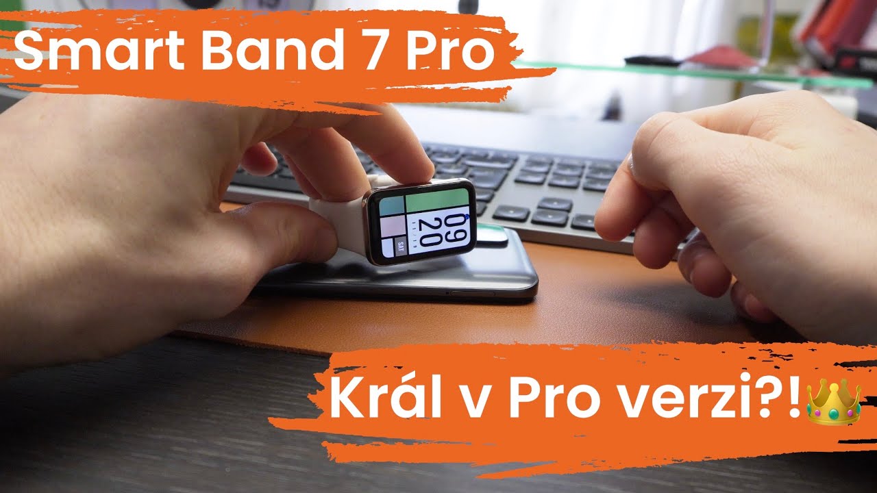 Xiaomi Smart Band 7 Pro: Revoluce v odvětví nositelné elektroniky?