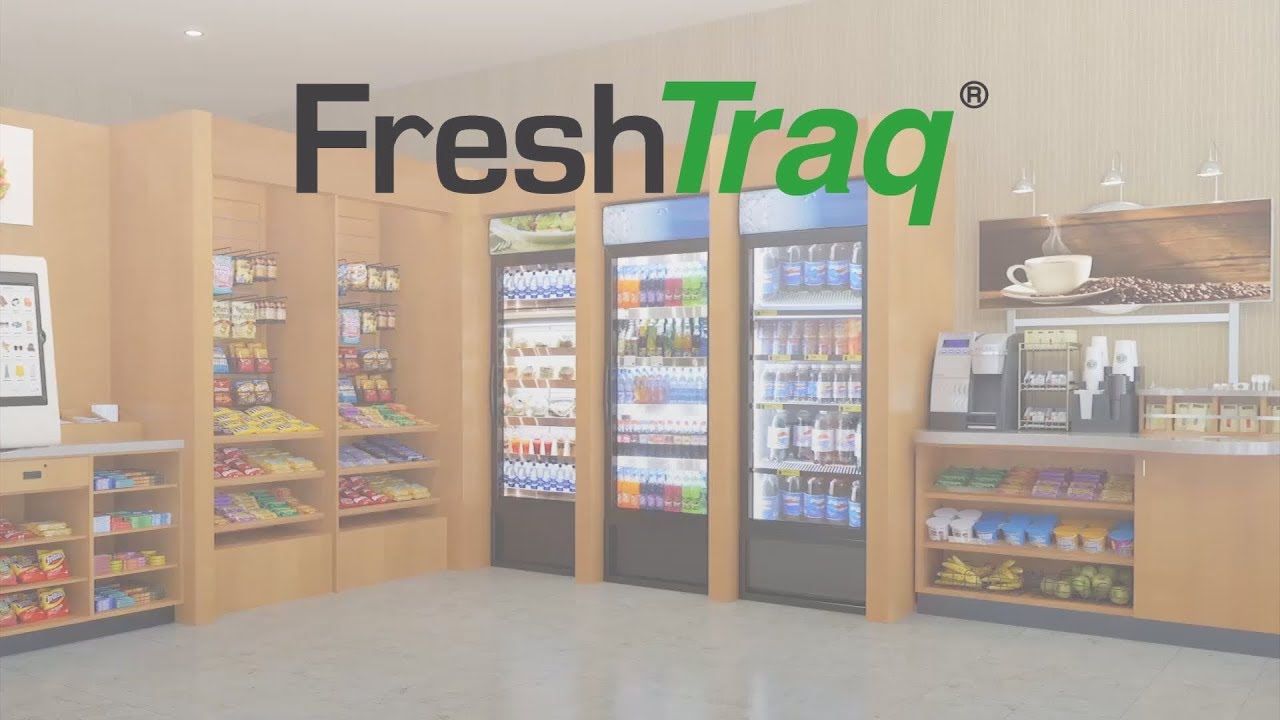 FreshTraq - real time monitoring for micromarkets
