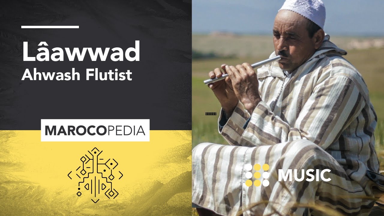 L&acirc;awwad, the Ahwash Flutist