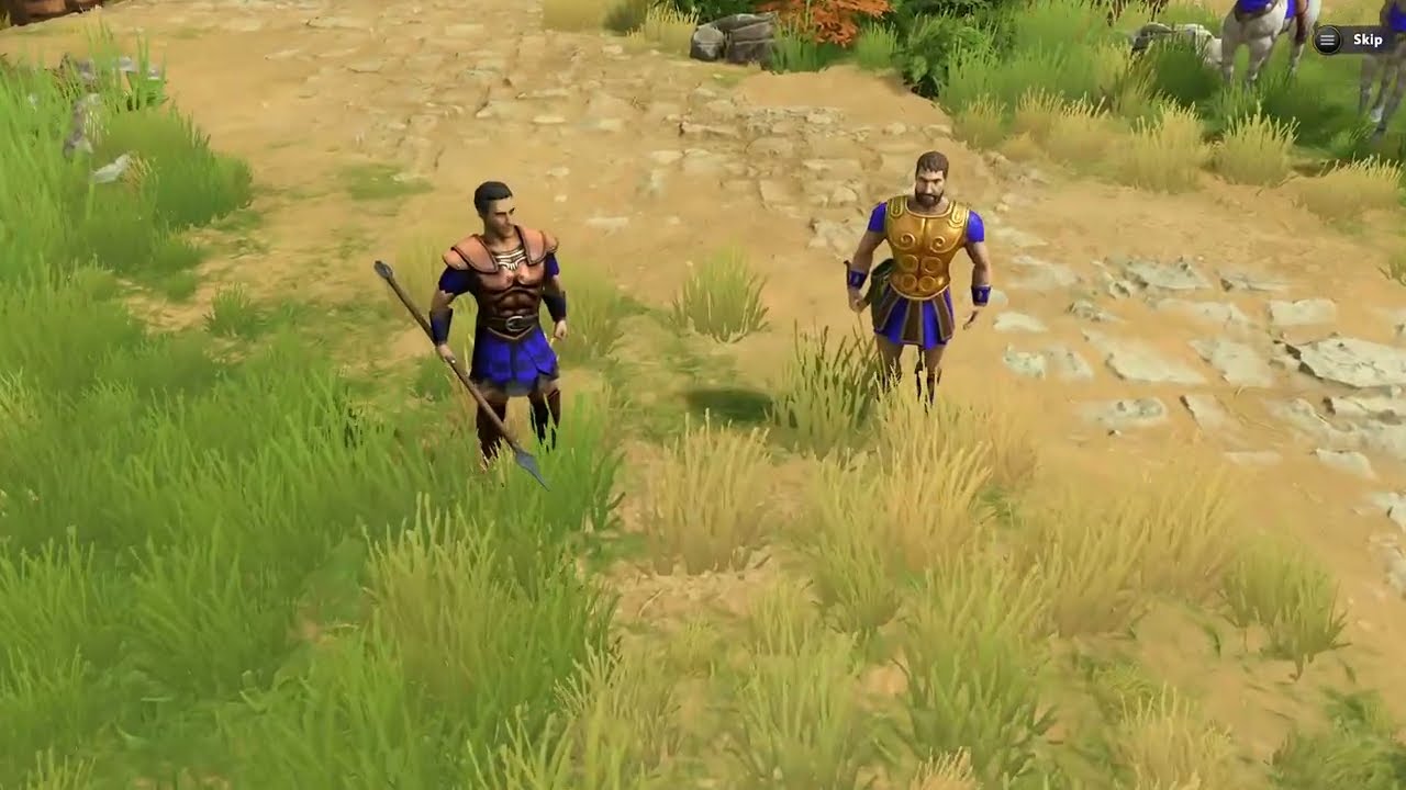 Age of Mythology Part 2 Gameplay