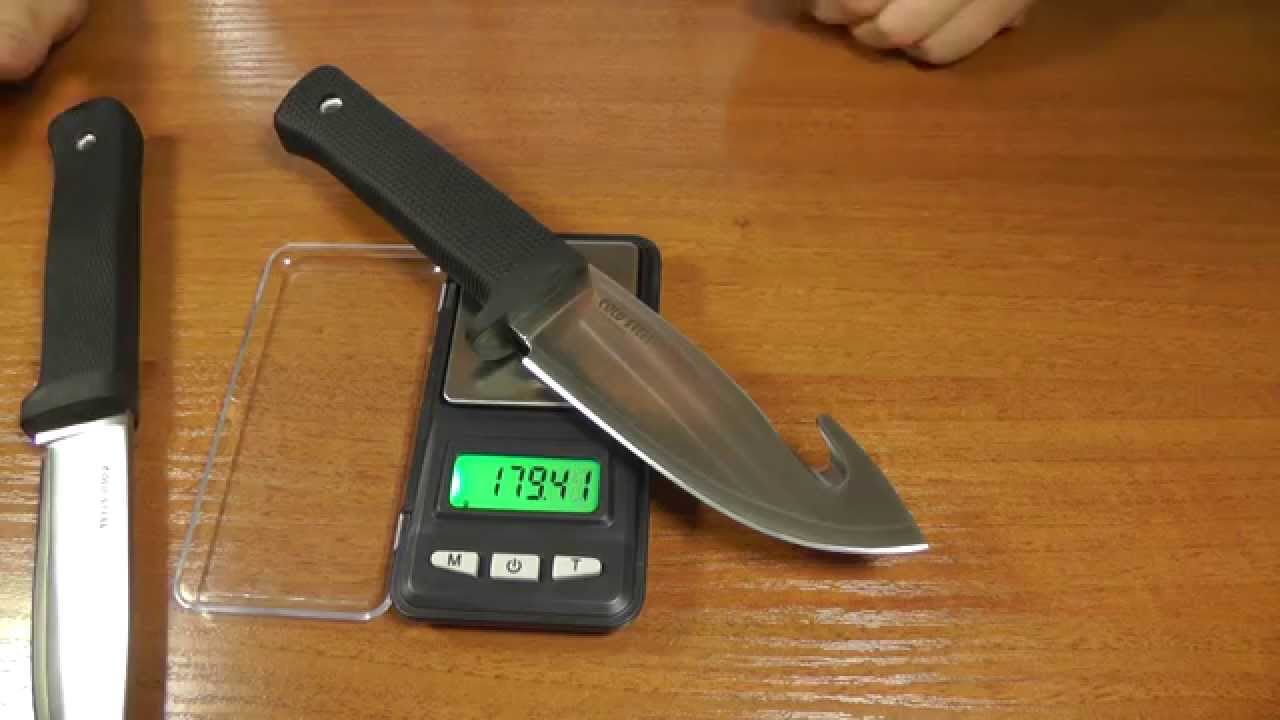 Ножи Cold Steel Master Hunter и Master Hunter Plus. Ножи от охотника для охотников.