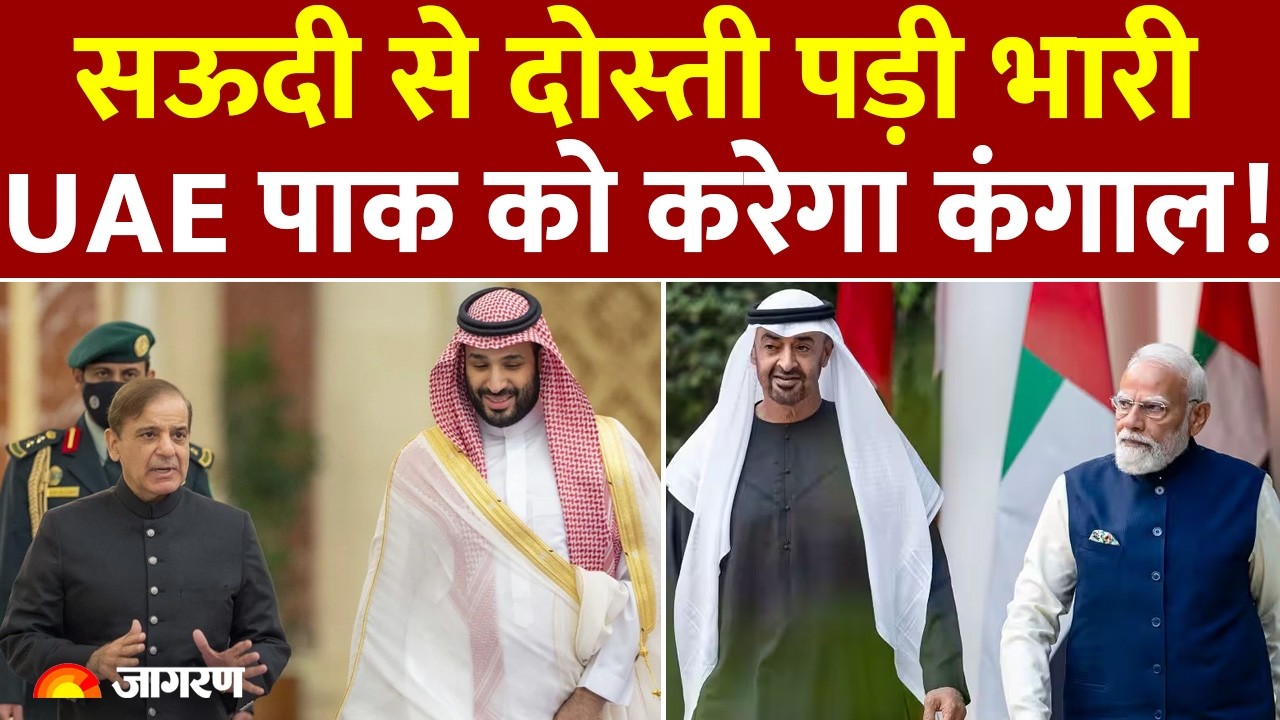 Pakistan IMF Loan Review: पकिस्तान को दिया कर्जा मांग रहा UAE | Saudi Arabia | Shehbaz Sharif