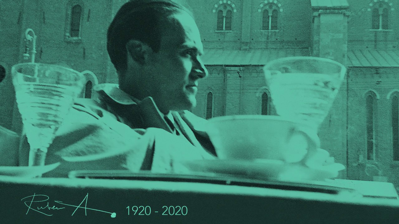 Centenário de Ruben A. (1920-2020) - Excerto de «A Torre da Barbela»