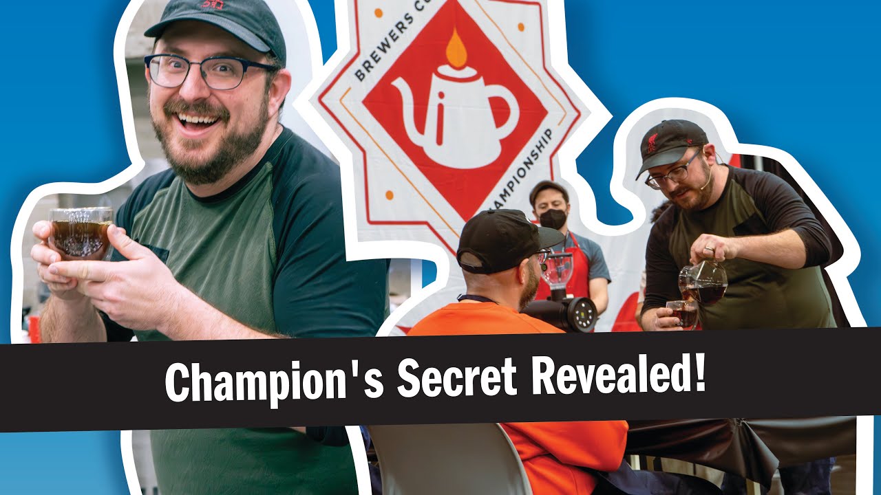 Champion's Secret Revealed: The Winning Recipe for Colombia Las Flores Chiroso Natural Coffee