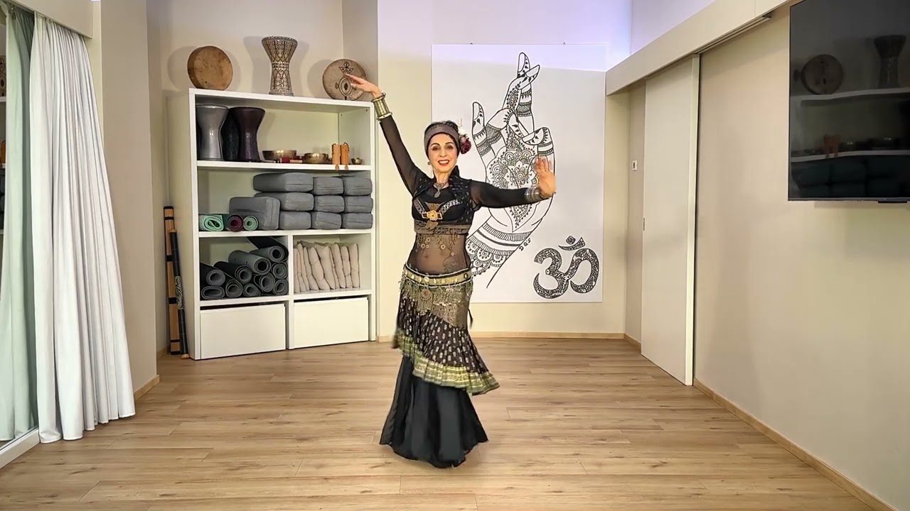 GLOBAL CARAVAN DANCE FUNKY MOVES IMPROV