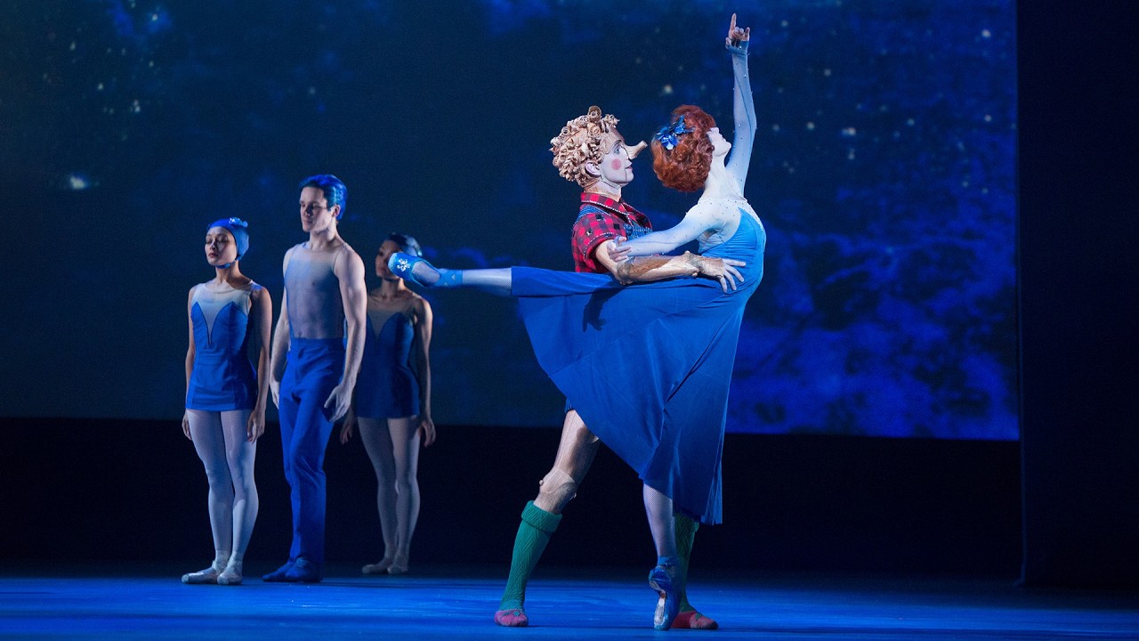 Pinocchio: The Music Tells the Story | The National Ballet of Canada
