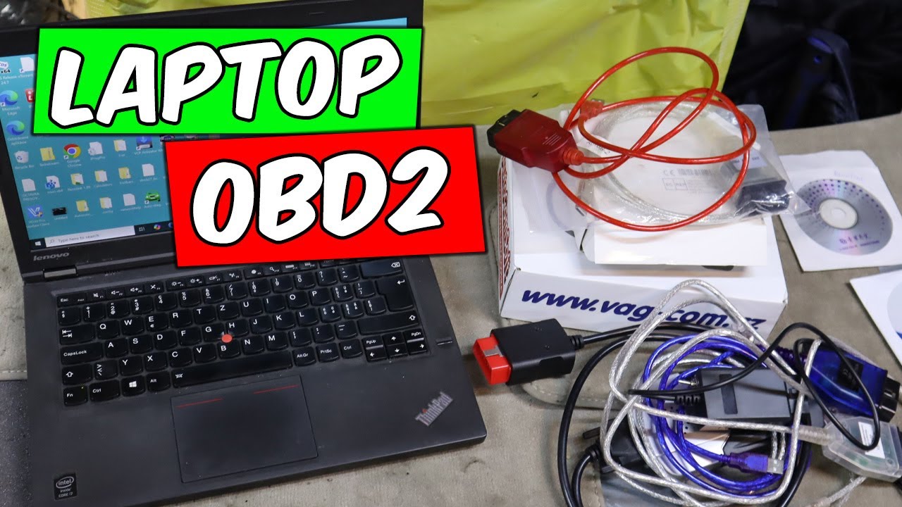 Best OBD2 cables for Laptop | Semi-professional
