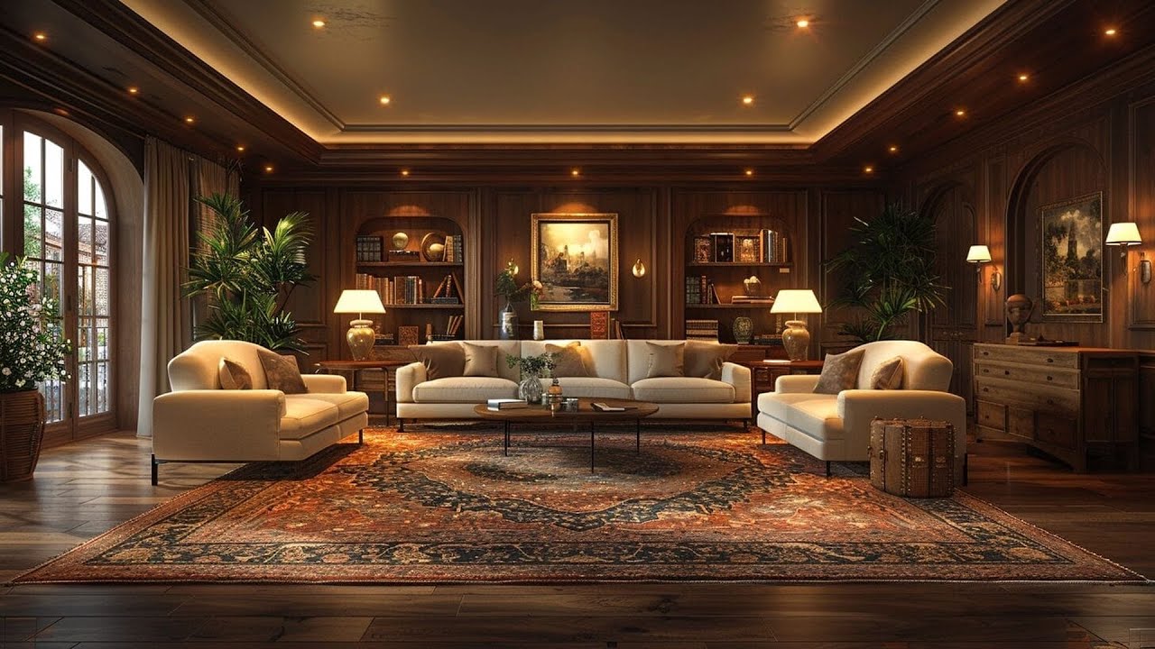 WOW! 100+ LOW CEILING LIVING ROOM DESIGN IDEAS | SMALL LIVING ROOM LOOK TALLER WITH CEILING DECOR