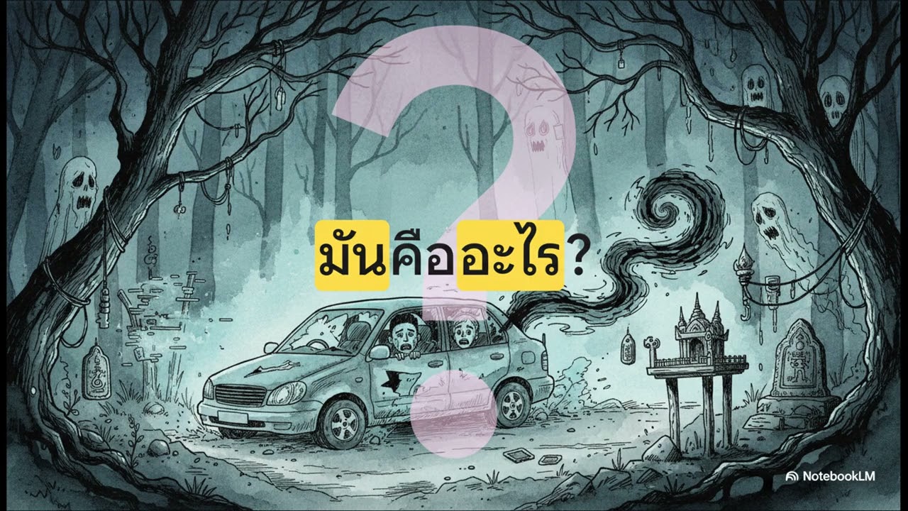 ถนนที่ควรตรง แต่กลับคด