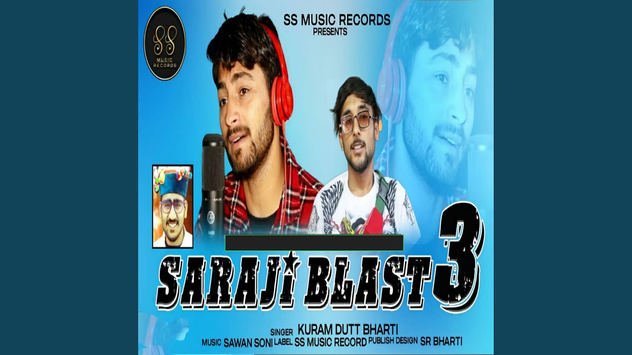 Saraji Blast 3