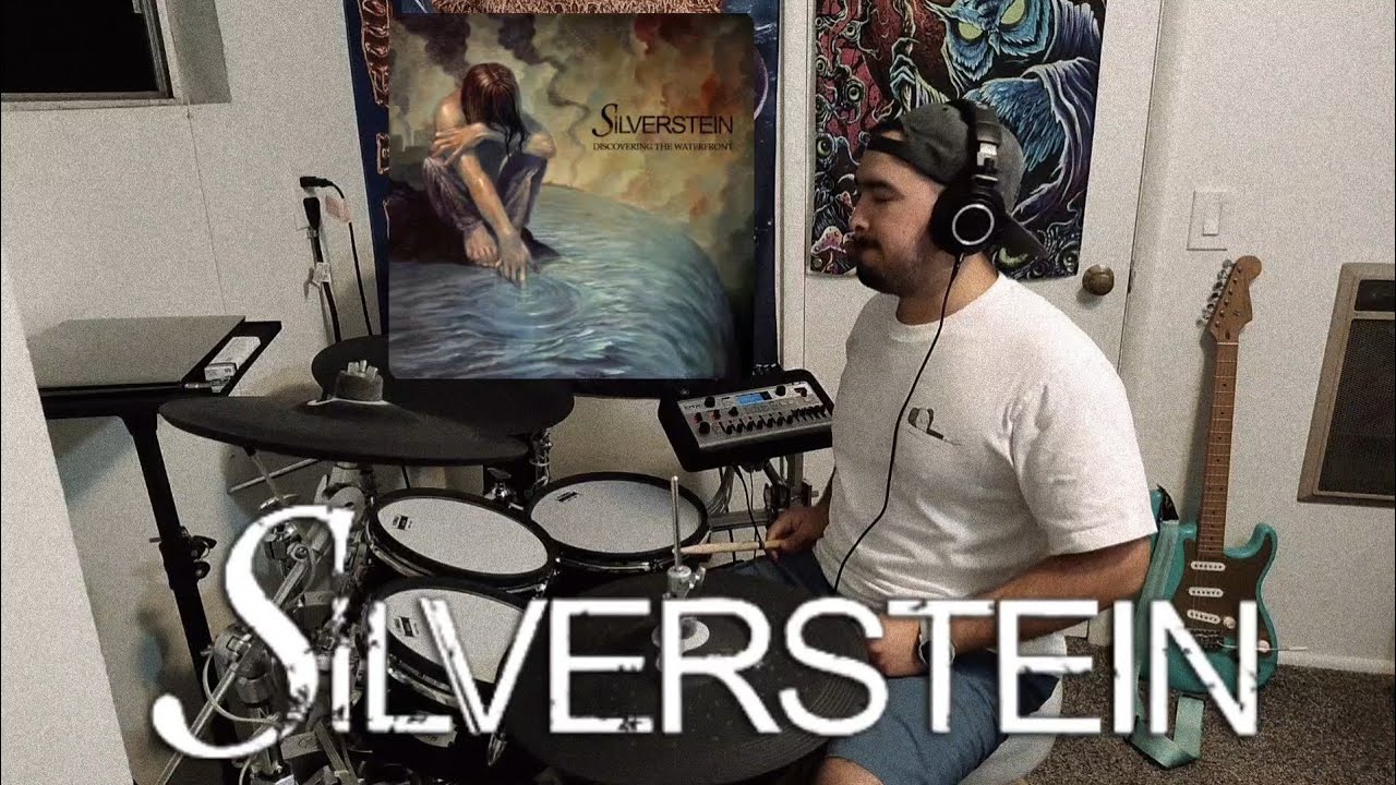 Silverstein - Smile in Your Sleep (Drum Cover by TakoTacos)