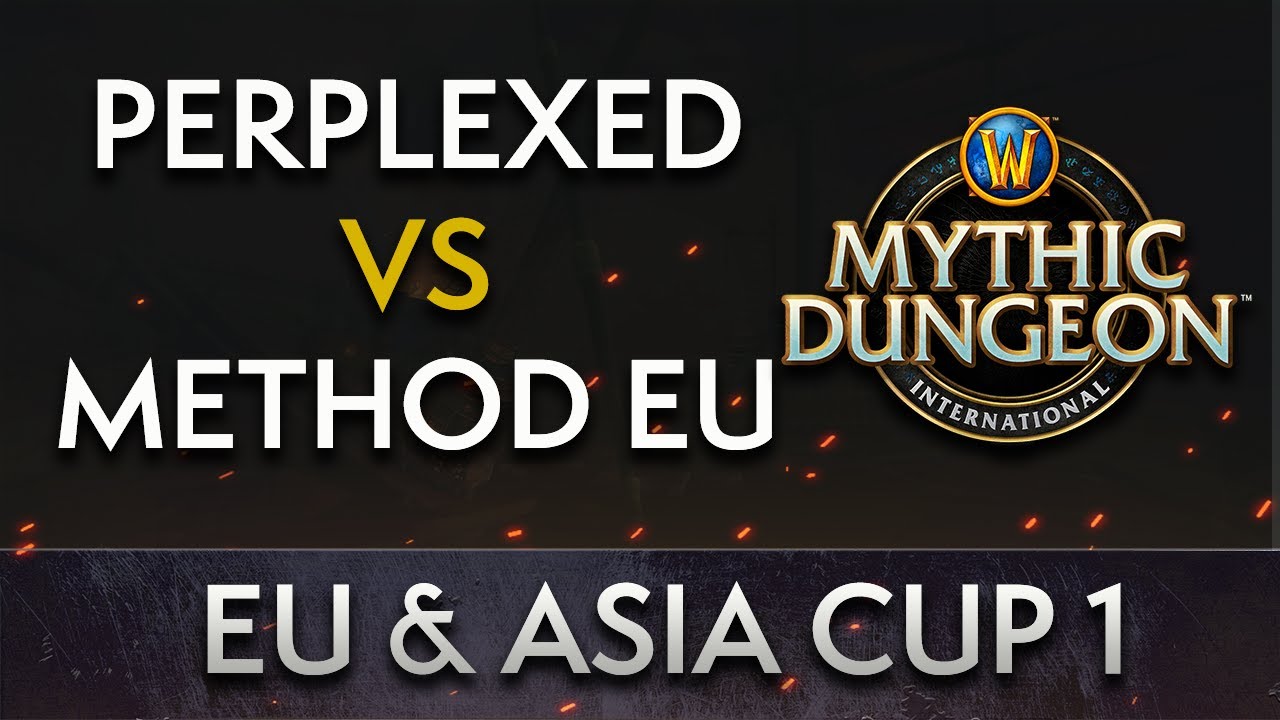 Perplexed vs Method EU | Day 2 Grand Final | MDI EU & Asia Cup 1