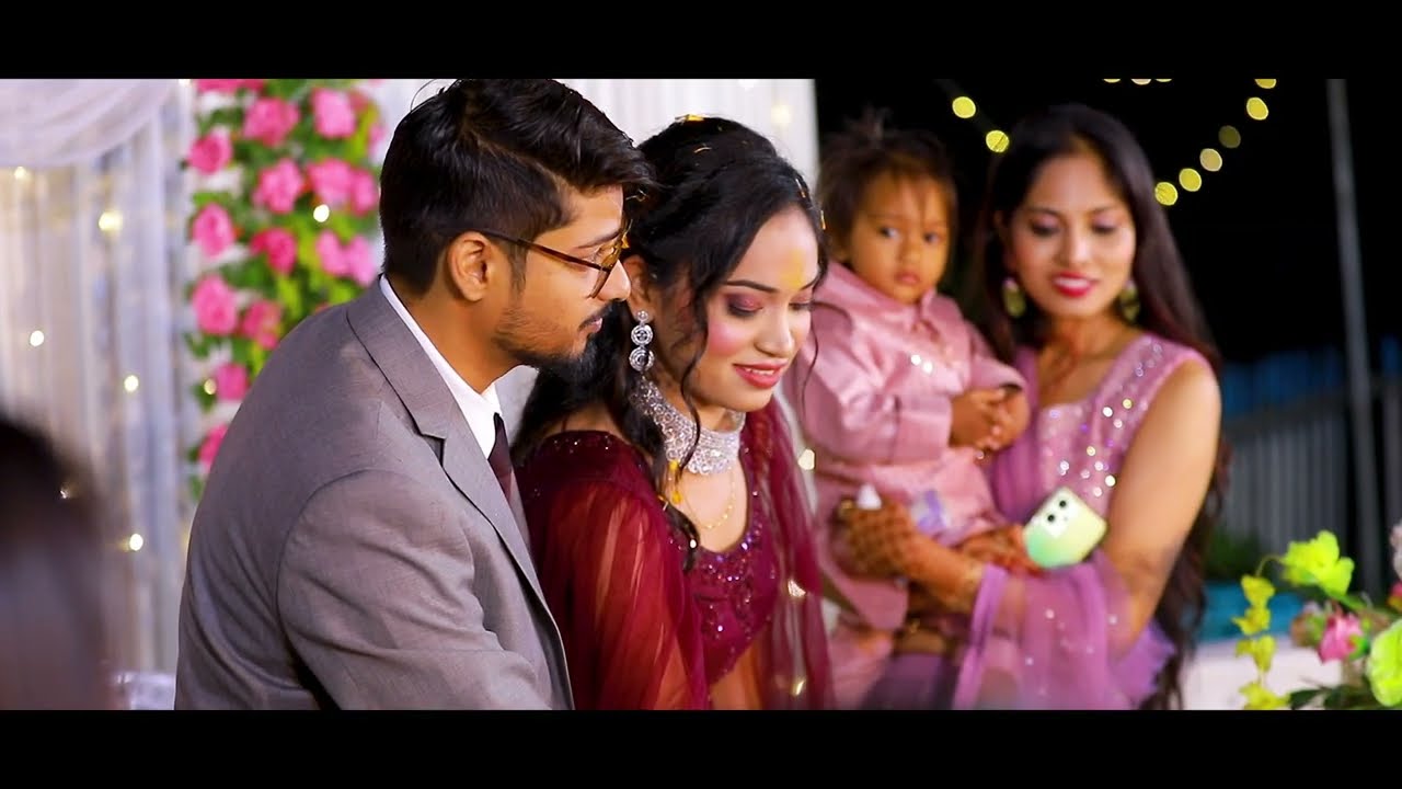 Best Weeding Cinematography | Alpha & Abhi | Indoor and Outdoor Shoot | Editz Motions