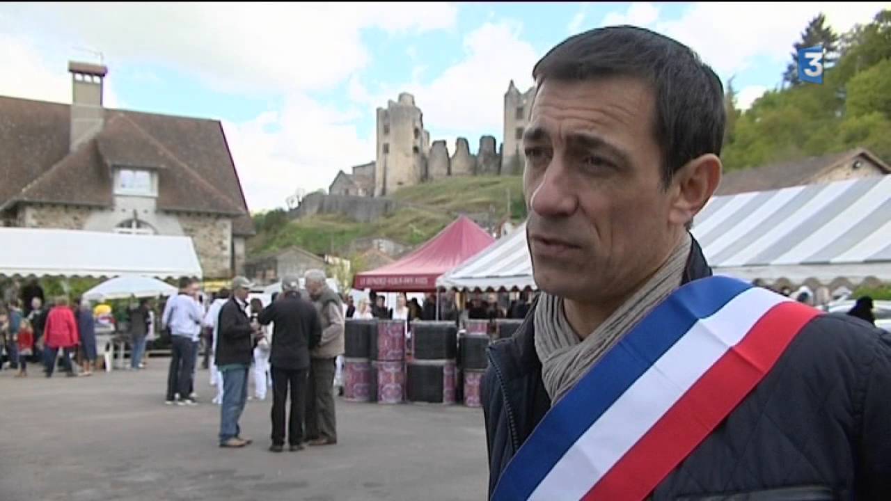 Fusion des communes de Confolens et Saint-Germain