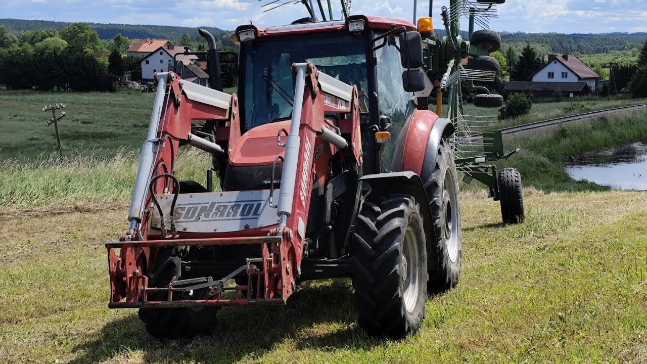 Sianokosy 2025 🌾🇵🇱 2 pokos w baloty z nowymi nabytkami 🚜💪
