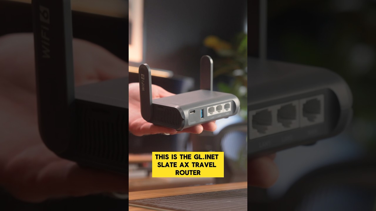 The BEST Travel Tech Upgrade I've made this year