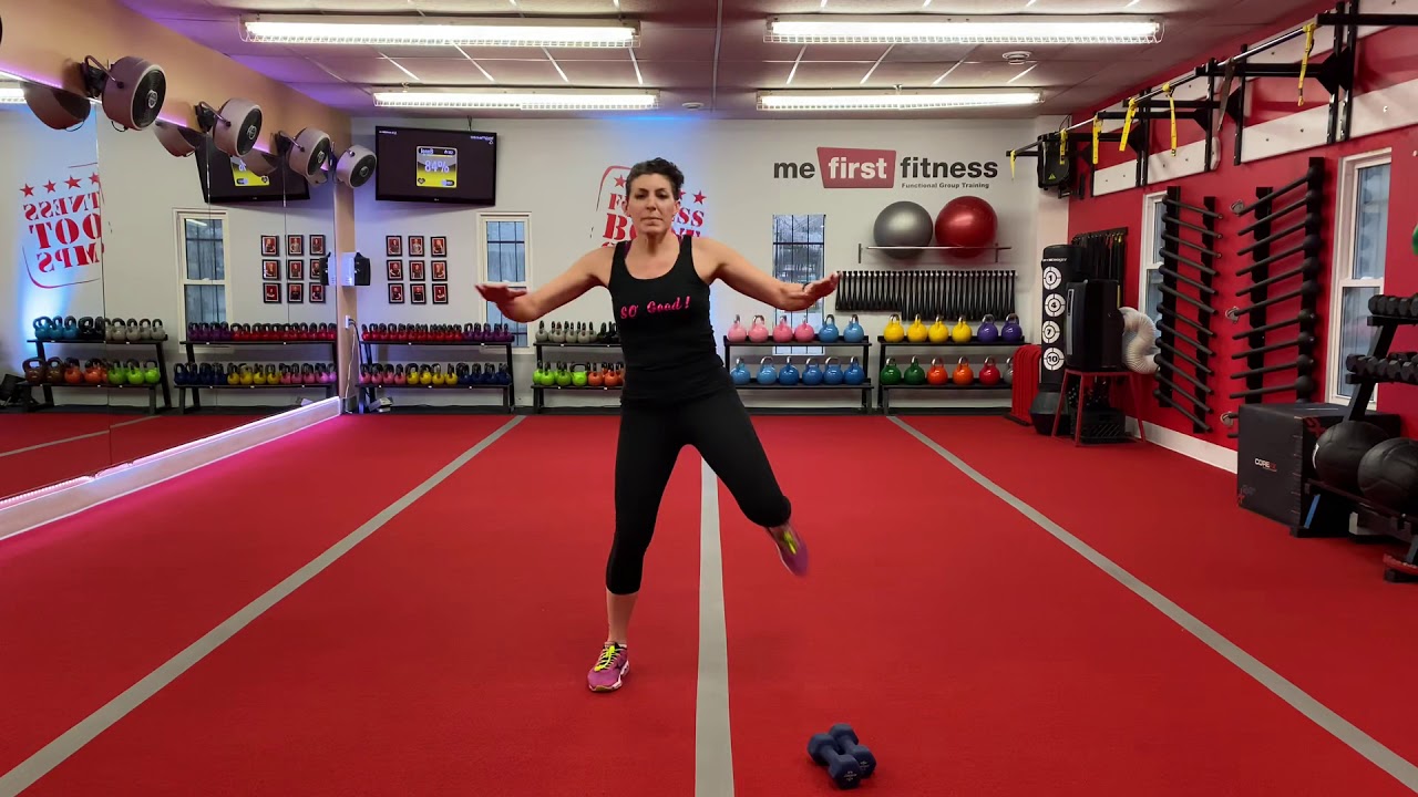 30 Minute Tabata Workout