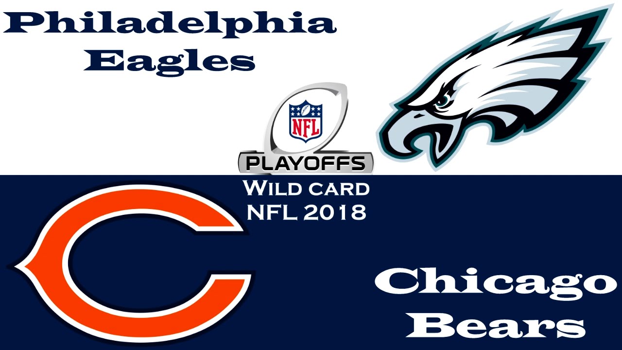 Philadelphia Eagles - Chicago Bears / Super Wild Card Weekend / Extended highlights / NFL 2018
