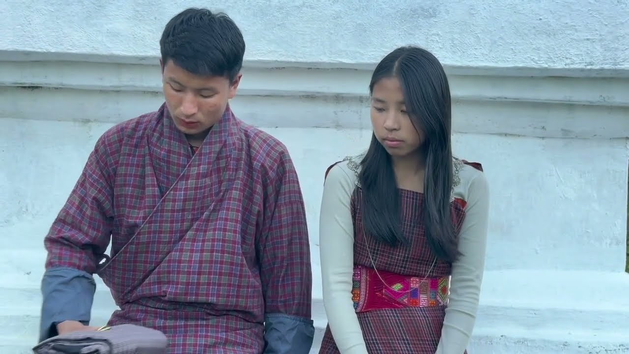 This is my first movie and MTV. Due to some problems, the movie couldn’t be completed..