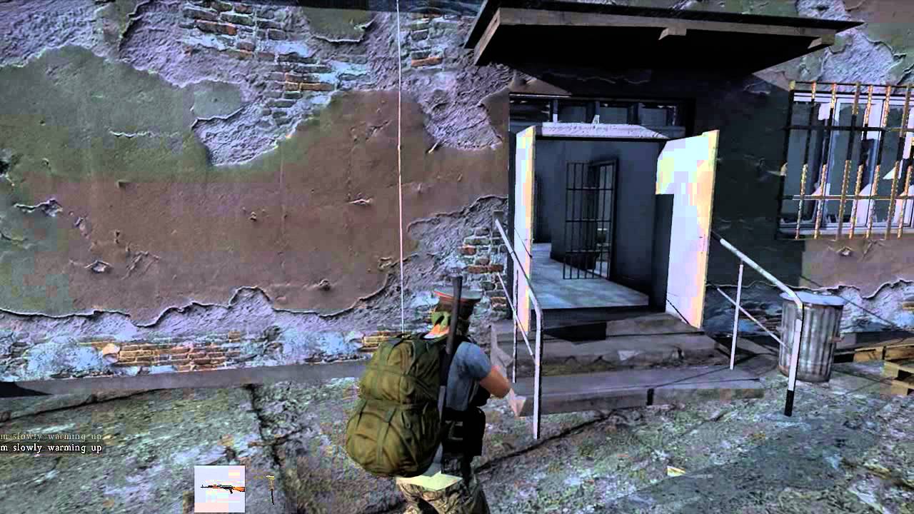 DayZ Standalone - MEDIC DOWN!