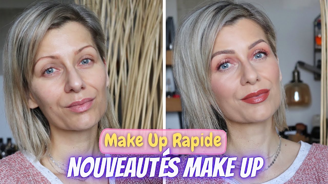 MAKE UP RAPIDE 👉 NOUVEAUTÉS Maquillage PRIMER - ANTI-CERNES - HIGHLIGHTER et ➕ 💯 DIOR - C. TILBURY
