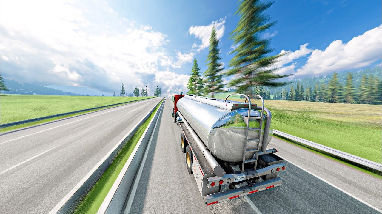 Instant 600 MPH Acceleration: Which BeamNG Car Survives! 🔥 - BeamNG Drive #131