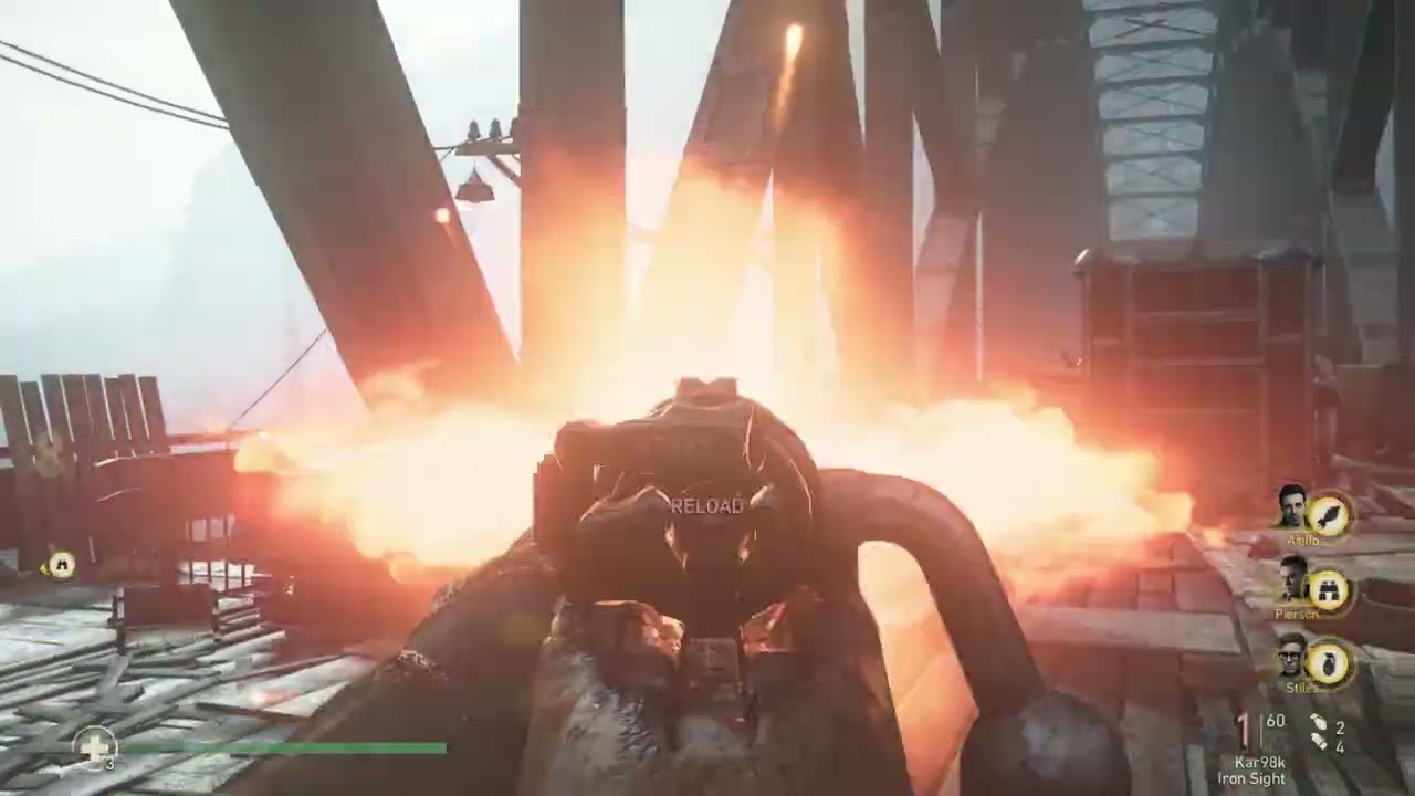 Call of Duty WWII | The Rhine