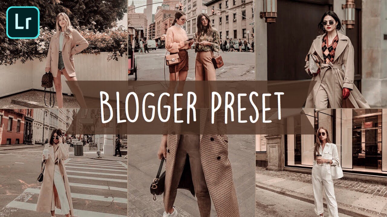 Blogger Preset - Lightroom Mobile Presets Free Dng Xmp | Brown Tone Lightroom Preset 2020