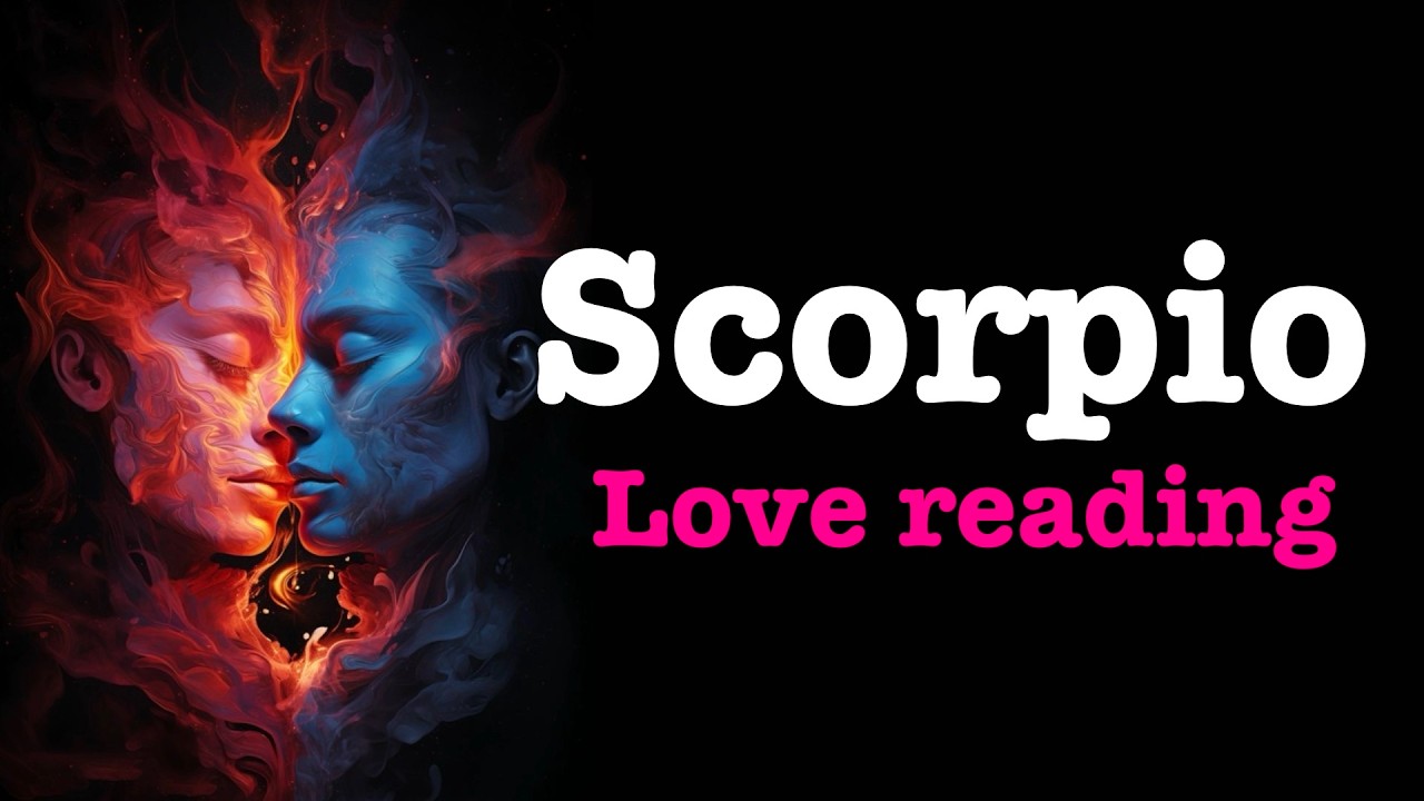SCORPIO💘 Can't Stop Loving You!!! They're Thinking Of Testing The Waters Again...