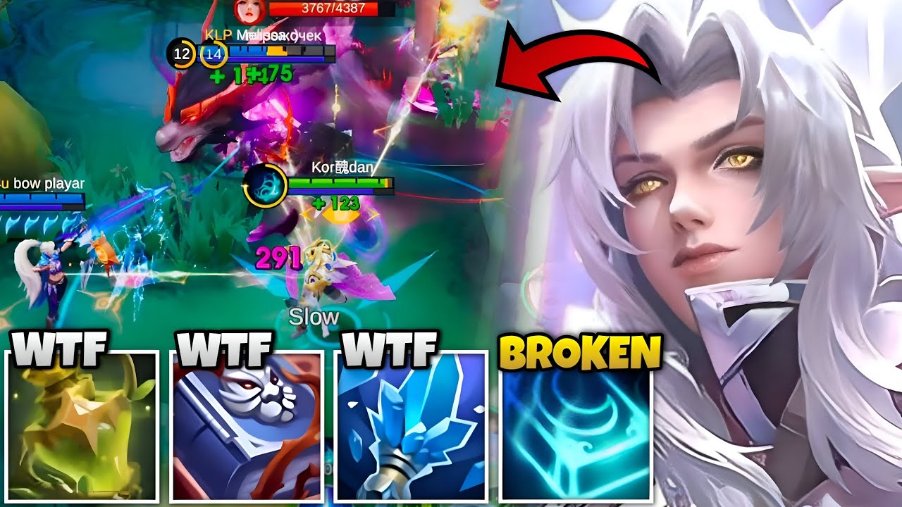 This is why Estes is the most HATED hero in the game...