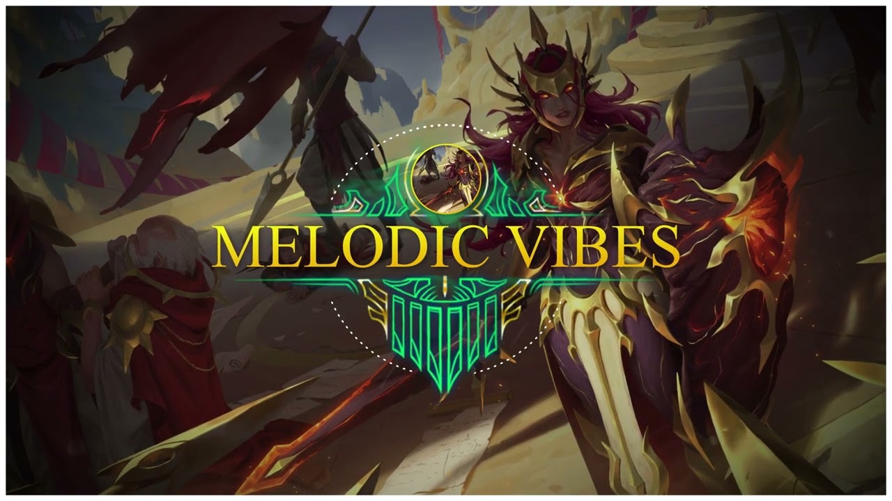 Melodic Vibes EDM || EDM Fusion 2023 || Electrifying Rhythms Set Minds Free