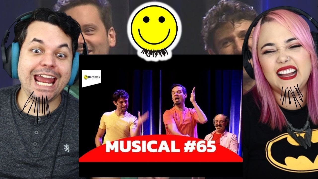 OUTLANDER - MUSICAL #65 Barbixas ‹ REACT ›