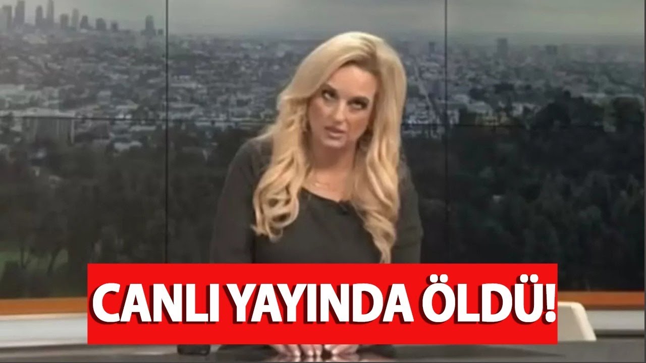 Canlı Yayında &Ouml;len 30 &Uuml;nl&uuml; Sanat&ccedil;ı ve Oyuncu!