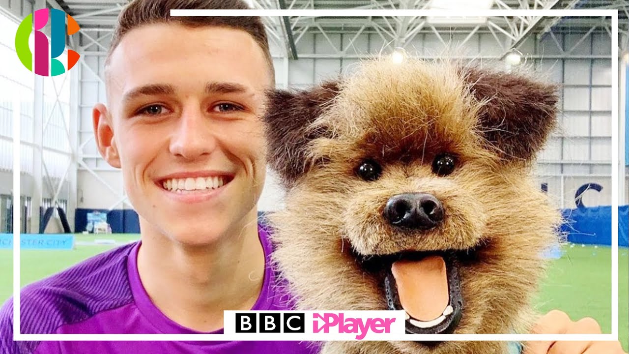 England International Phil Foden Interview | w/ Hacker T Dog