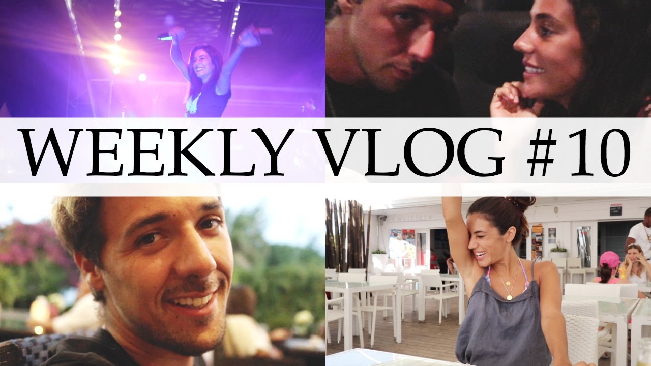 WEEKLY VLOG #10 | Mia Rose